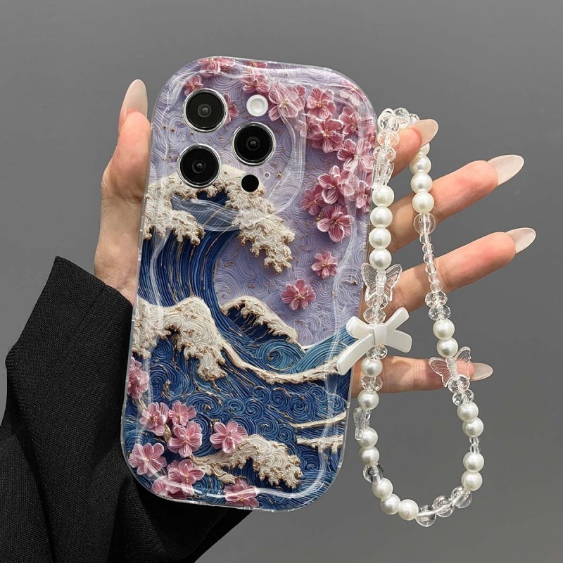 Cover Morbida Trasparente con  - Phone Cases With Charms recensione e prezzo