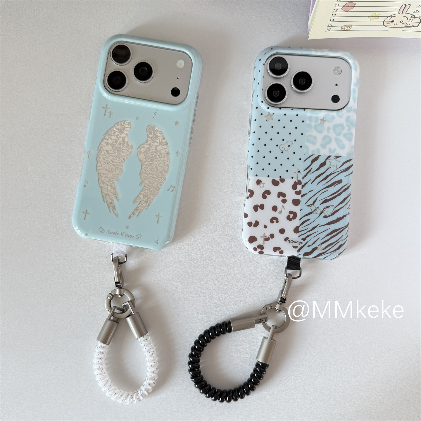 Cover per telefono coreana Ins - Phone Cases Leopard Print recensione e prezzo