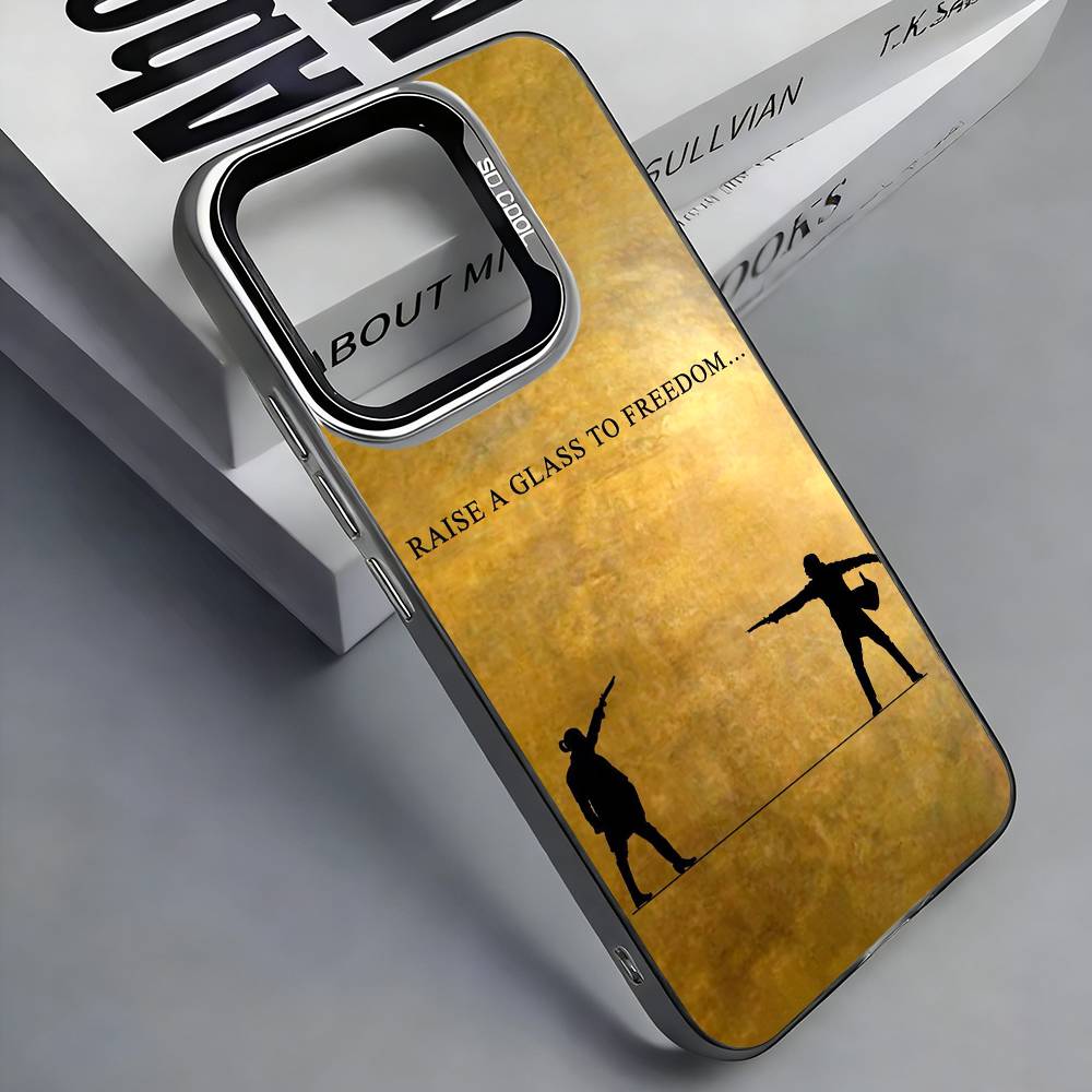 Cover per iPhone con Testi Mus - Phone Cases Hamilton recensione e prezzo