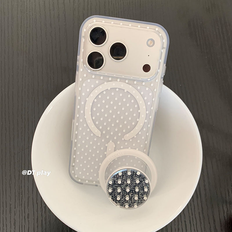 Custodia per telefono opaca ma - Phone Cases Polka Dot recensione e prezzo