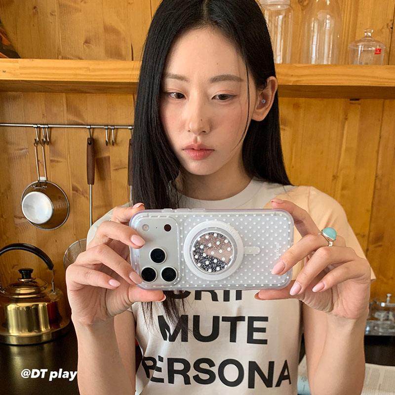 Custodia per telefono opaca ma - Phone Cases Polka Dot recensione e prezzo