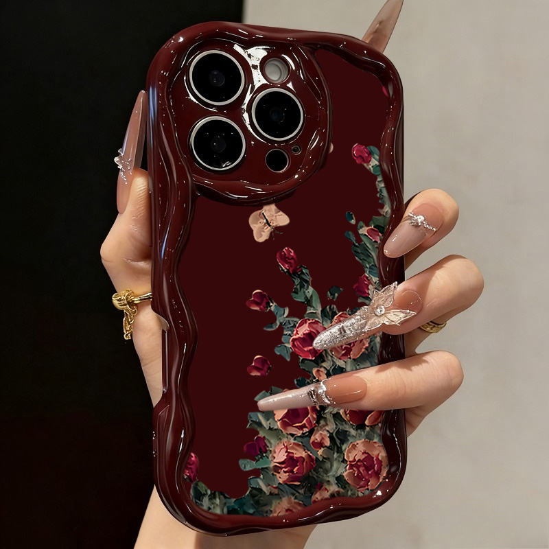 Custodia per telefono con moti - Phone Cases Expensive recensione e prezzo