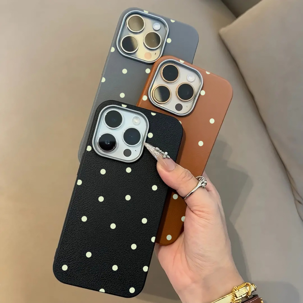 Cover per Xiaomi Redmi Note 14 - Phone Cases Polka Dot recensione e prezzo