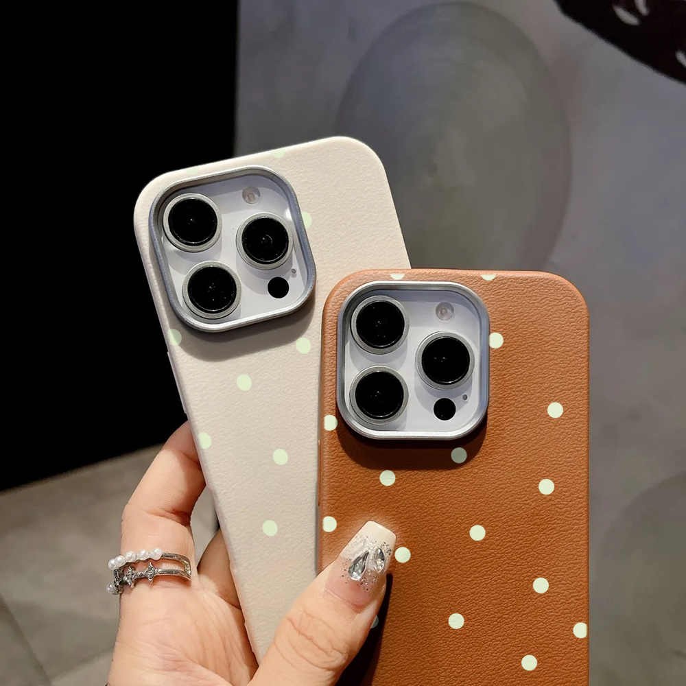 Cover per Xiaomi Redmi Note 14 - Phone Cases Polka Dot recensione e prezzo