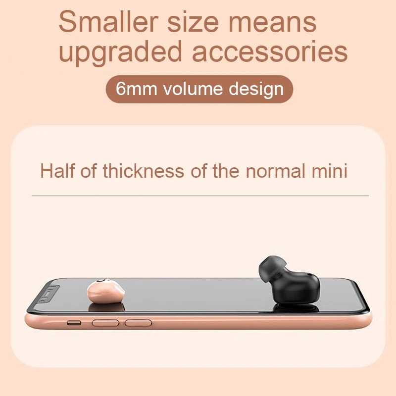 Nuove mini cuffie invisibili T - Phone Cases Officeworks recensione e prezzo