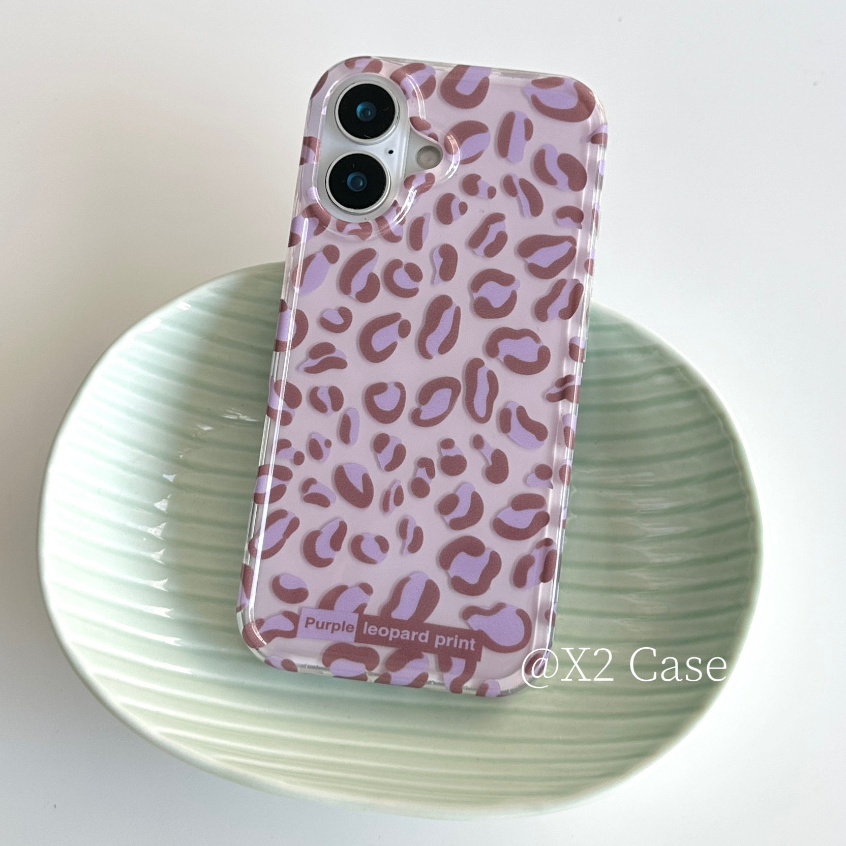 Custodia per telefono in stile - Phone Cases Leopard Print recensione e prezzo