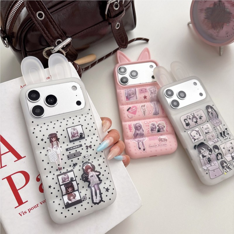 Custodia Protettiva Morbida St - Cute Anime Case recensione e prezzo