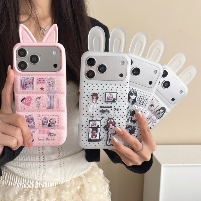Custodia Protettiva Morbida St - Cute Anime Case recensione e prezzo